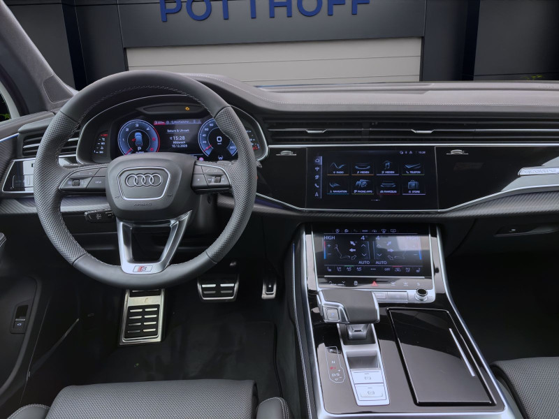 Bild 12: Audi Q7 SUV TDI Q S LINE AHK PANO SLINE HEAD-UP