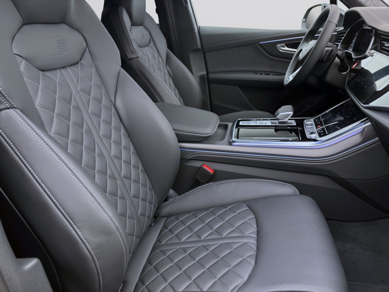 Bild 15: Audi Q7 SUV TDI Q S LINE AHK PANO SLINE HEAD-UP