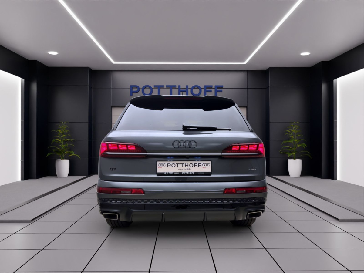 Thumb 2: Audi Q7 SUV TDI Q S LINE AHK PANO SLINE HEAD-UP