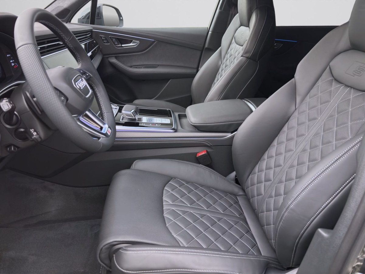 Thumb 8: Audi Q7 SUV TDI Q S LINE AHK PANO SLINE HEAD-UP