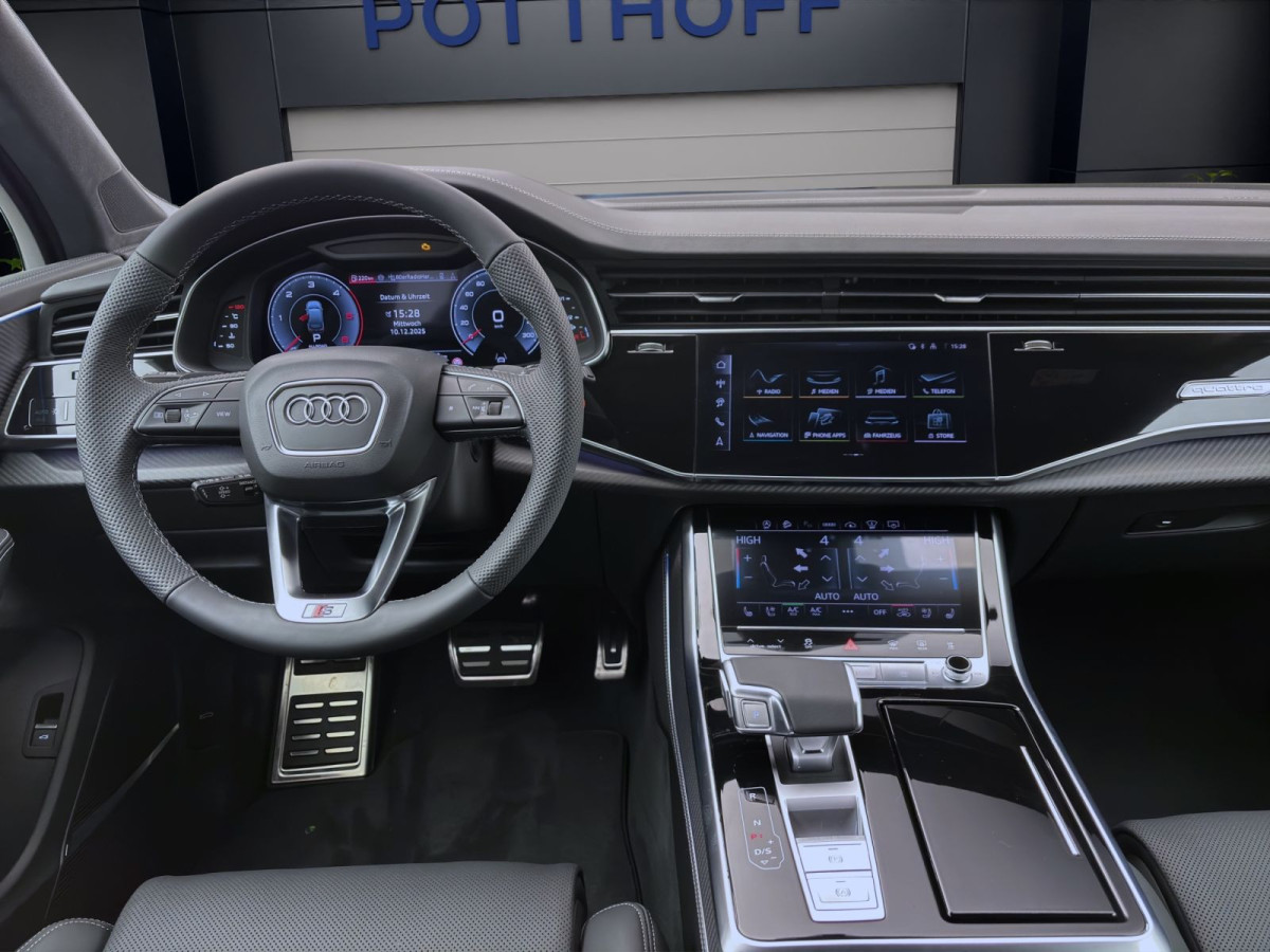 Thumb 12: Audi Q7 SUV TDI Q S LINE AHK PANO SLINE HEAD-UP
