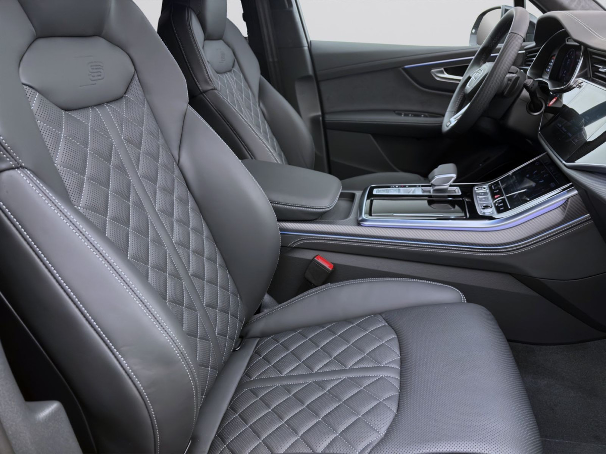 Thumb 15: Audi Q7 SUV TDI Q S LINE AHK PANO SLINE HEAD-UP