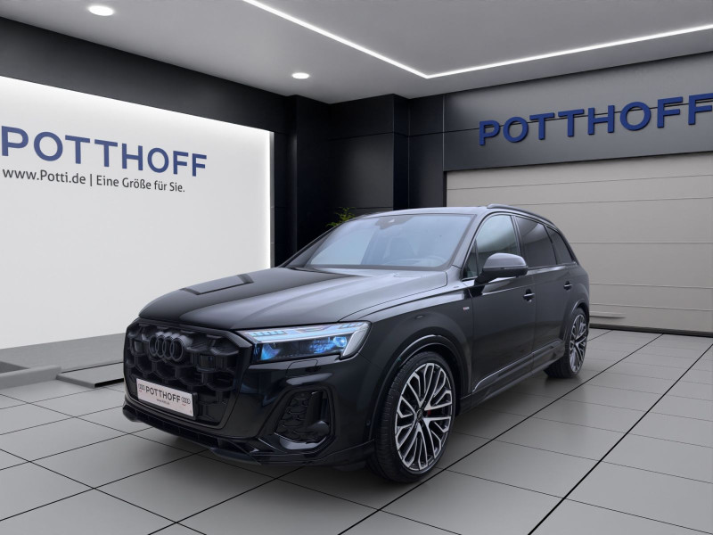 Bild 0: Audi Q7 SUV S line business TDI quattro 210 kW tiptronic