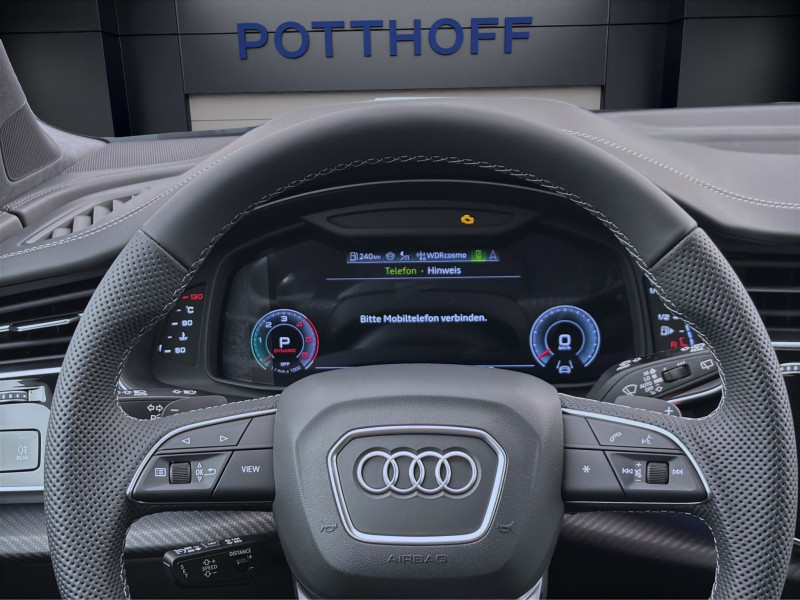 Bild 11: Audi Q7 SUV S line business TDI quattro 210 kW tiptronic
