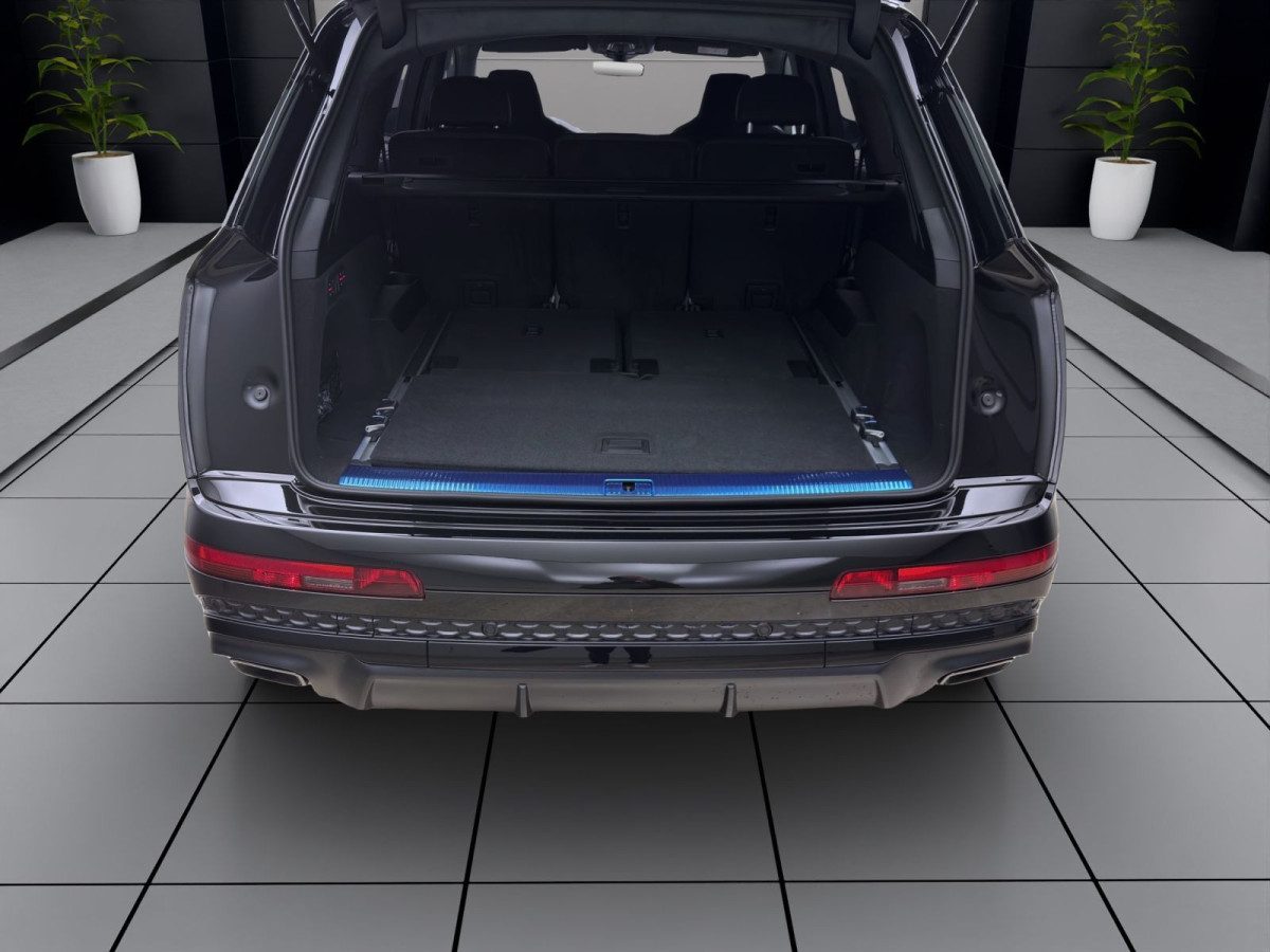 Thumb 3: Audi Q7 SUV S line business TDI quattro 210 kW tiptronic