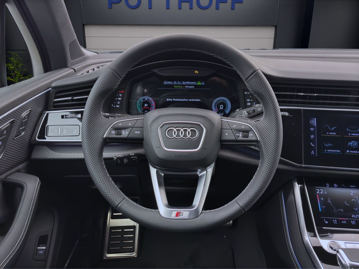 Thumb 10: Audi Q7 SUV S line business TDI quattro 210 kW tiptronic