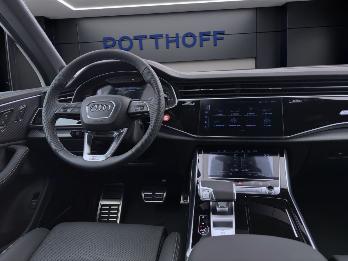 Thumb 12: Audi Q7 SUV S line business TDI quattro 210 kW tiptronic