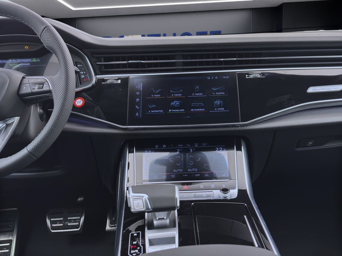 Thumb 13: Audi Q7 SUV S line business TDI quattro 210 kW tiptronic