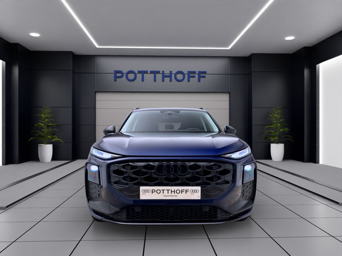 Thumb 7: Audi Q3 TDI S LINE STDHZG KAMERA NAVI+ LED