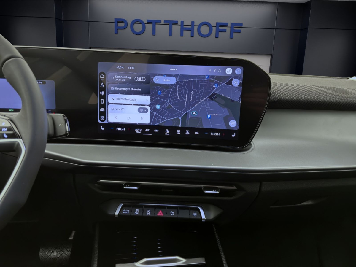 Thumb 14: Audi Q3 TDI S LINE STDHZG KAMERA NAVI+ LED