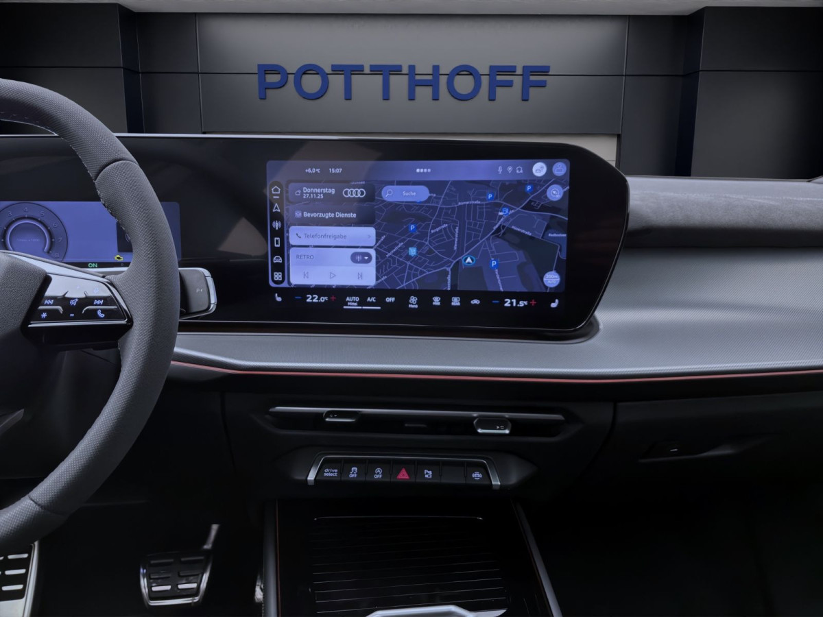 Thumb 13: Audi Q3 SUV TFSI Q S LINE NAVI SONOS LM20 AHK HuD