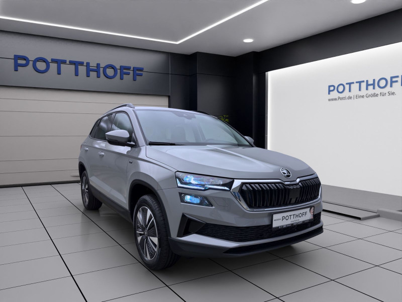 Bild 5: Škoda KAROQ TOUR DSG AHK PANO NAV ASSISTENZ+ WINTER+