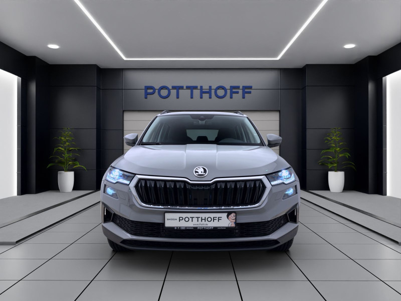 Bild 6: Škoda KAROQ TOUR DSG AHK PANO NAV ASSISTENZ+ WINTER+