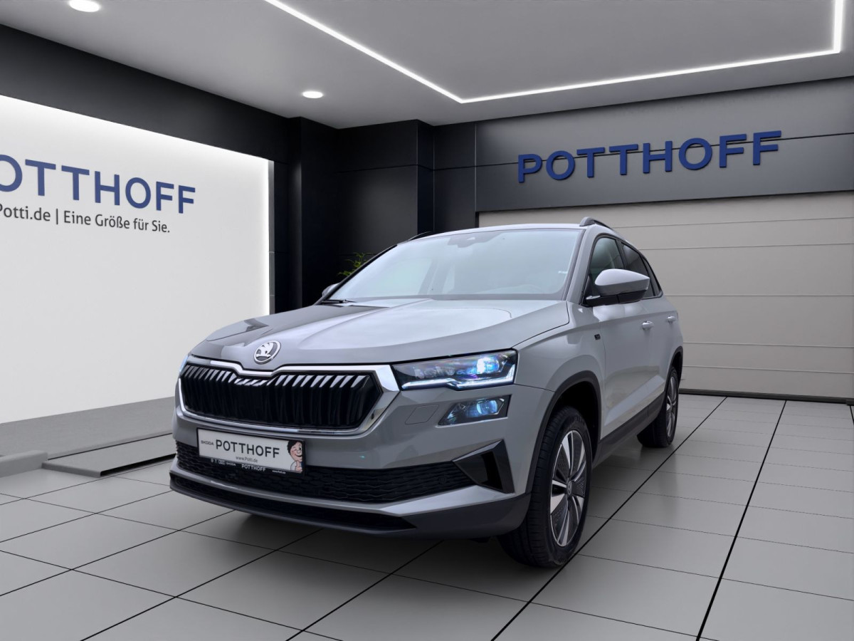 Thumb 0: Škoda KAROQ TOUR DSG AHK PANO NAV ASSISTENZ+ WINTER+