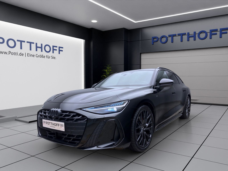 Bild 0: Audi A6 Avant e-hybrid Q EDITION ONE PANO AHK LM21 HuD B&O