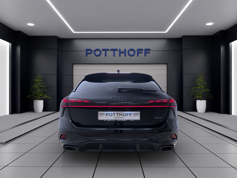 Bild 2: Audi A6 Avant e-hybrid Q EDITION ONE PANO AHK LM21 HuD B&O