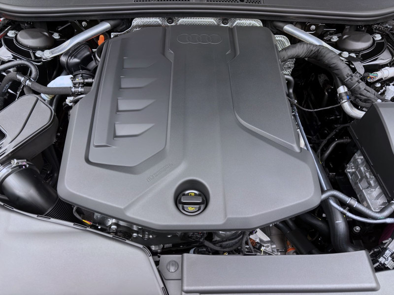 Bild 18: Audi A6 Avant e-hybrid Q EDITION ONE PANO AHK LM21 HuD B&O