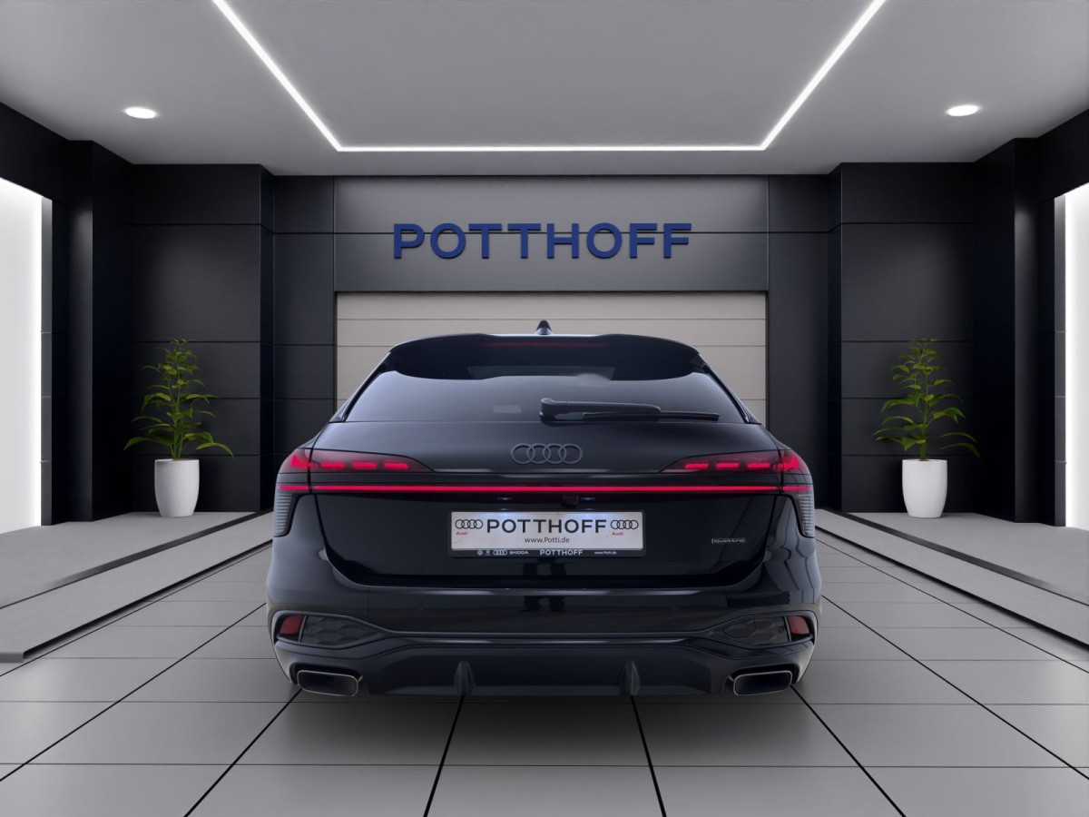 Thumb 2: Audi A6 Avant e-hybrid Q EDITION ONE PANO AHK LM21 HuD B&O