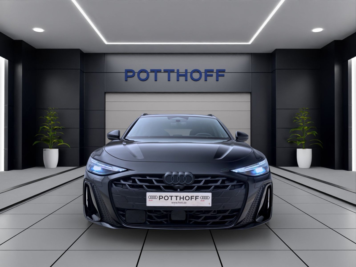 Thumb 5: Audi A6 Avant e-hybrid Q EDITION ONE PANO AHK LM21 HuD B&O