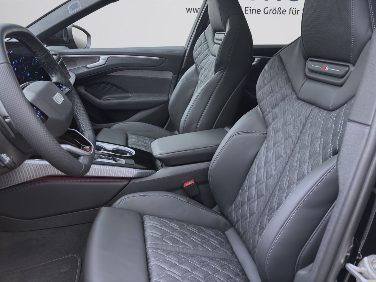 Thumb 7: Audi A6 Avant e-hybrid Q EDITION ONE PANO AHK LM21 HuD B&O