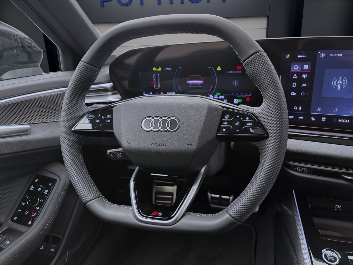 Thumb 9: Audi A6 Avant e-hybrid Q EDITION ONE PANO AHK LM21 HuD B&O