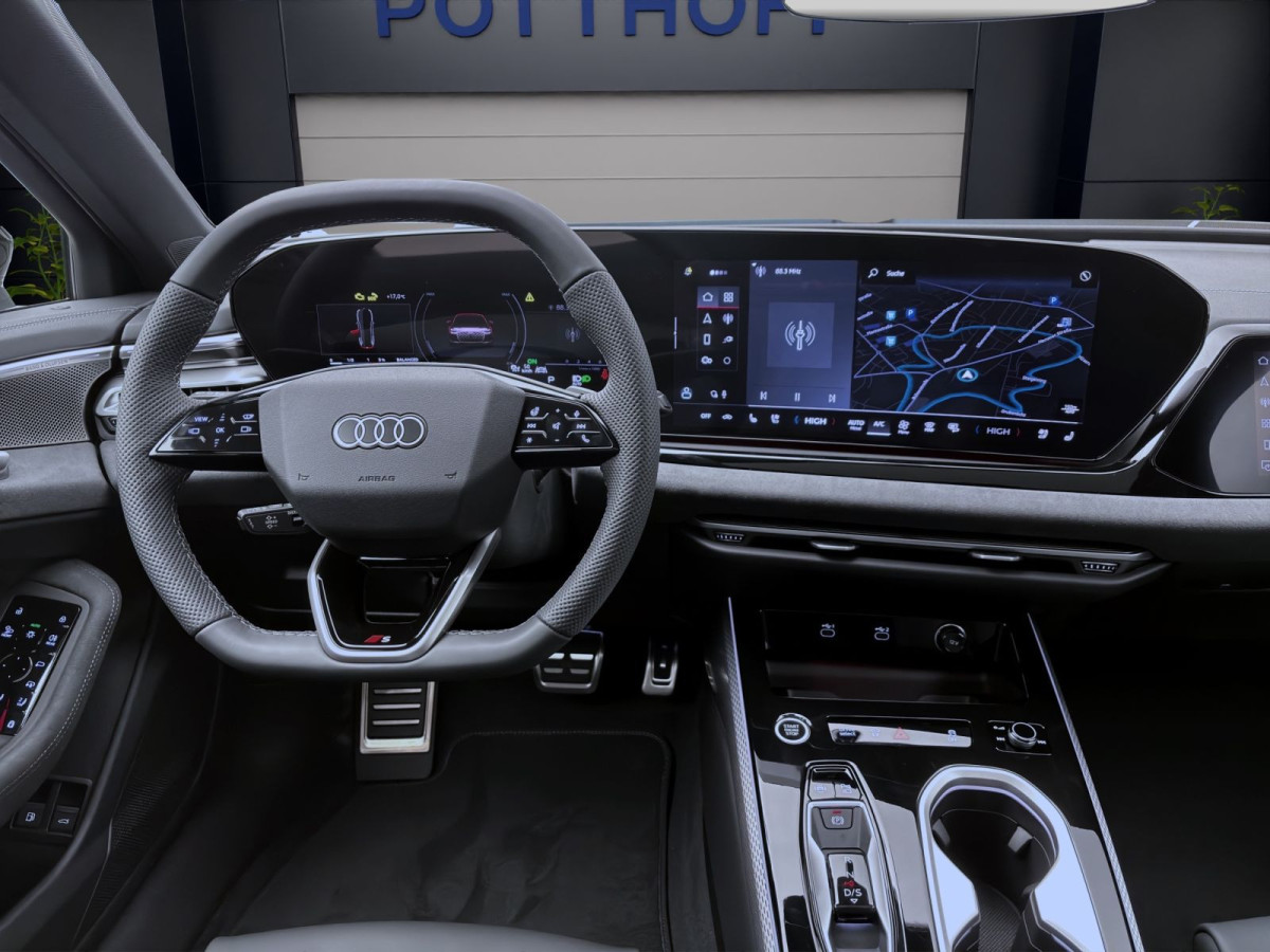Thumb 11: Audi A6 Avant e-hybrid Q EDITION ONE PANO AHK LM21 HuD B&O