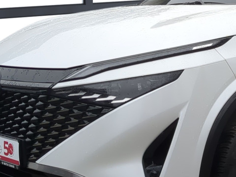 Ansicht 5 - Gebrauchtwagen Fahrzeug, Modell Qashqai der Marke Nissan von Verkäufer Auto Grünewald e.K.