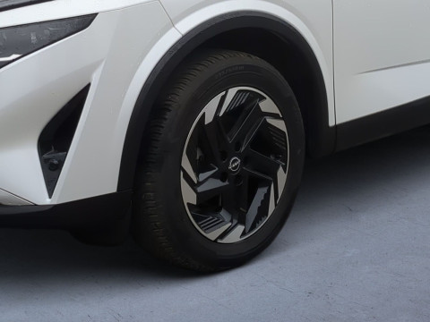 Ansicht 6 - Gebrauchtwagen Fahrzeug, Modell Qashqai der Marke Nissan von Verkäufer Auto Grünewald e.K.