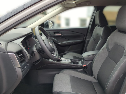 Ansicht 7 - Gebrauchtwagen Fahrzeug, Modell Qashqai der Marke Nissan von Verkäufer Auto Grünewald e.K.