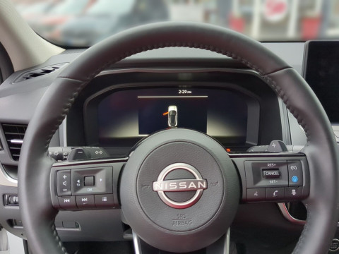 Ansicht 8 - Gebrauchtwagen Fahrzeug, Modell Qashqai der Marke Nissan von Verkäufer Auto Grünewald e.K.