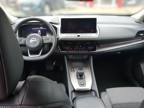 Ansicht 10 - Gebrauchtwagen Fahrzeug, Modell Qashqai der Marke Nissan von Verkäufer Auto Grünewald e.K.