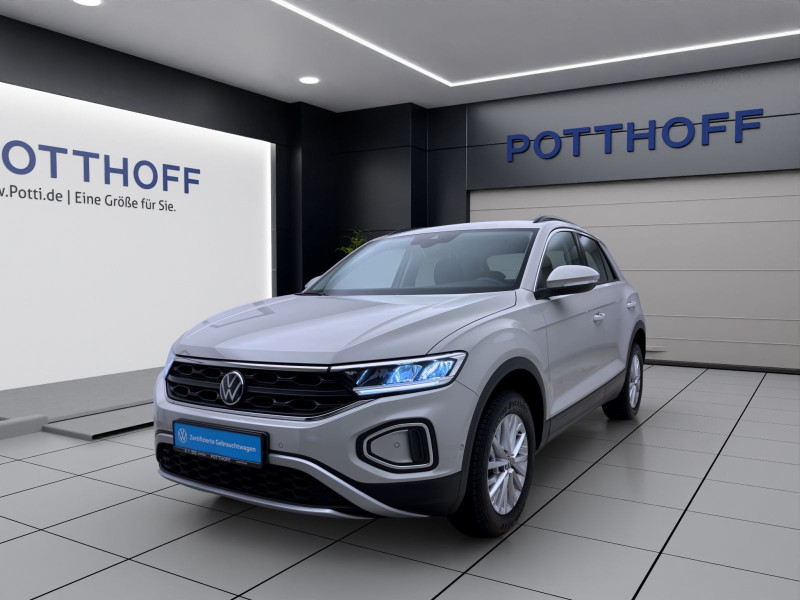 Bild 0: Volkswagen T-Roc 1.0 TSI LIFE KAMERA PDC SITZHZG KLIMA