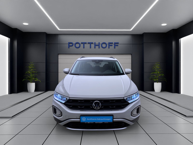 Bild 6: Volkswagen T-Roc 1.0 TSI LIFE KAMERA PDC SITZHZG KLIMA
