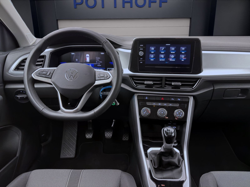 Bild 12: Volkswagen T-Roc 1.0 TSI LIFE KAMERA PDC SITZHZG KLIMA
