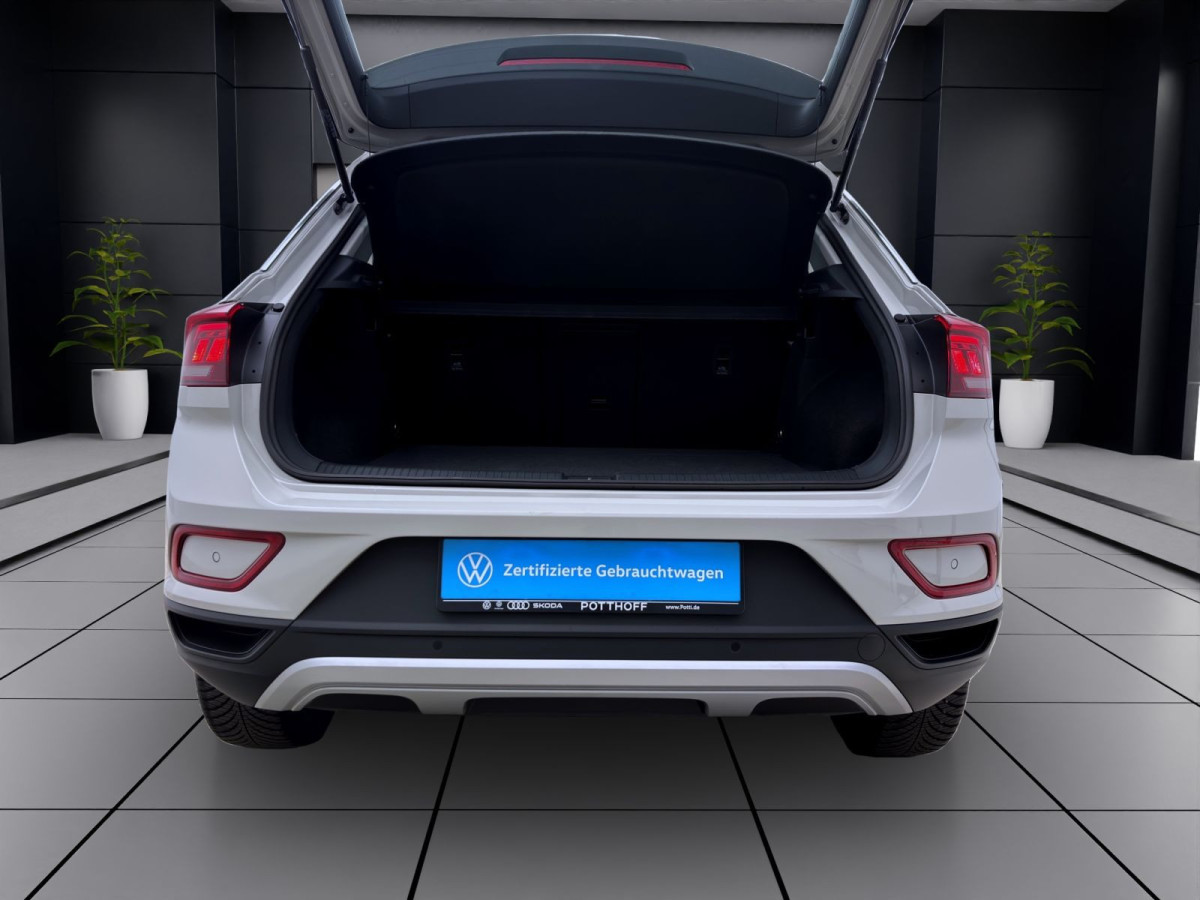 Thumb 3: Volkswagen T-Roc 1.0 TSI LIFE KAMERA PDC SITZHZG KLIMA