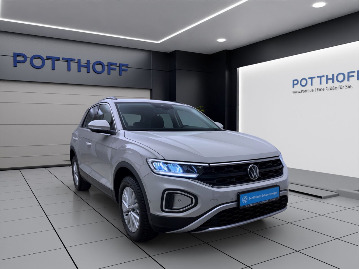 Thumb 5: Volkswagen T-Roc 1.0 TSI LIFE KAMERA PDC SITZHZG KLIMA