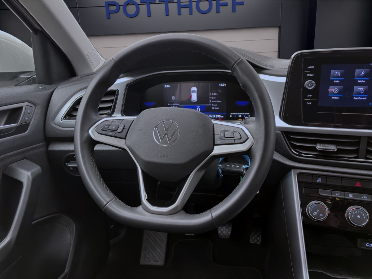 Thumb 10: Volkswagen T-Roc 1.0 TSI LIFE KAMERA PDC SITZHZG KLIMA