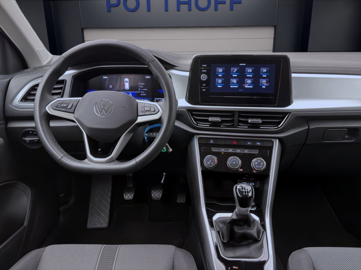 Thumb 12: Volkswagen T-Roc 1.0 TSI LIFE KAMERA PDC SITZHZG KLIMA