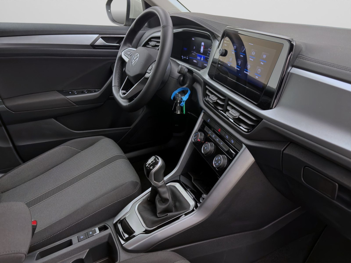 Thumb 16: Volkswagen T-Roc 1.0 TSI LIFE KAMERA PDC SITZHZG KLIMA