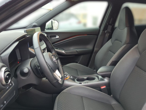 Ansicht 7 - Gebrauchtwagen Fahrzeug, Modell Juke der Marke Nissan von Verkäufer Auto Grünewald e.K.