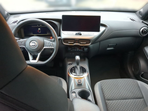 Ansicht 10 - Gebrauchtwagen Fahrzeug, Modell Juke der Marke Nissan von Verkäufer Auto Grünewald e.K.