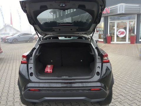 Ansicht 13 - Gebrauchtwagen Fahrzeug, Modell Juke der Marke Nissan von Verkäufer Auto Grünewald e.K.