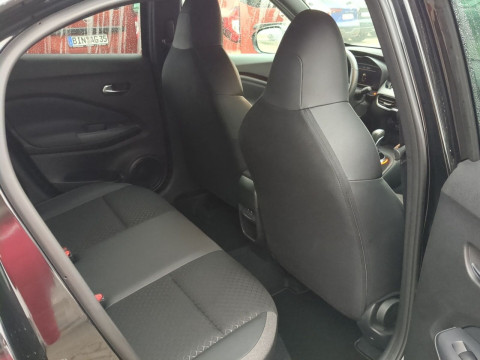 Ansicht 14 - Gebrauchtwagen Fahrzeug, Modell Juke der Marke Nissan von Verkäufer Auto Grünewald e.K.