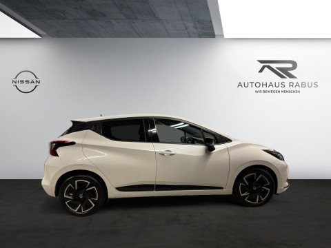 Ansicht 8 - Gebrauchtwagen Fahrzeug, Modell Micra der Marke Nissan von Verkäufer Autohaus Rabus e.K.