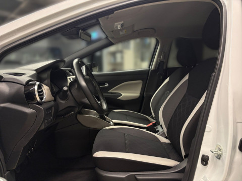 Ansicht 9 - Gebrauchtwagen Fahrzeug, Modell Micra der Marke Nissan von Verkäufer Autohaus Rabus e.K.