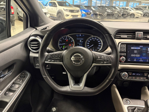 Ansicht 13 - Gebrauchtwagen Fahrzeug, Modell Micra der Marke Nissan von Verkäufer Autohaus Rabus e.K.