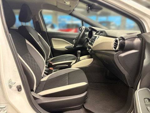 Ansicht 15 - Gebrauchtwagen Fahrzeug, Modell Micra der Marke Nissan von Verkäufer Autohaus Rabus e.K.