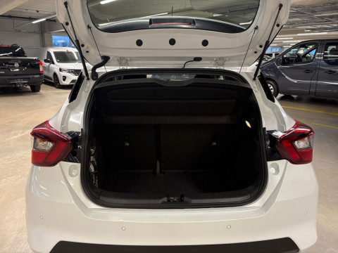 Ansicht 16 - Gebrauchtwagen Fahrzeug, Modell Micra der Marke Nissan von Verkäufer Autohaus Rabus e.K.