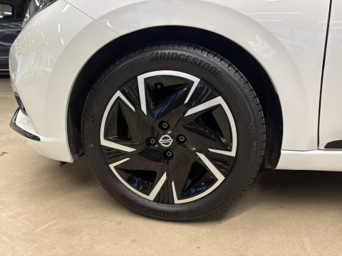 Ansicht 17 - Gebrauchtwagen Fahrzeug, Modell Micra der Marke Nissan von Verkäufer Autohaus Rabus e.K.