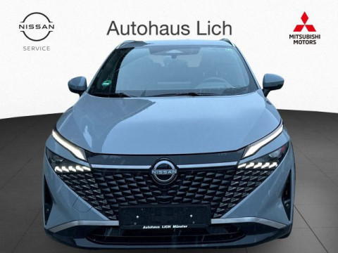 Ansicht 2 - Gebrauchtwagen Fahrzeug, Modell Qashqai der Marke Nissan von Verkäufer Autohaus Lich GmbH